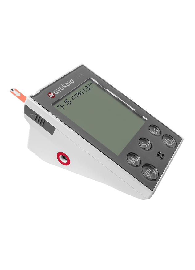 BP Gluco + Strips + Lancet Device + Lancets