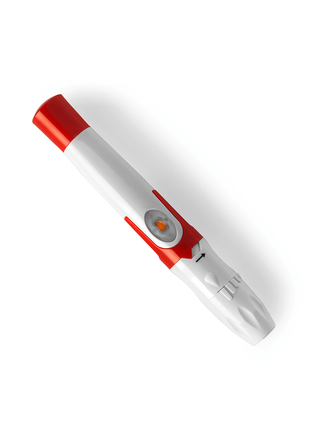 Lancing device
